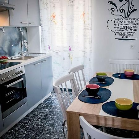 Apartman Vidi Lägenhet Rijeka Exteriör bild