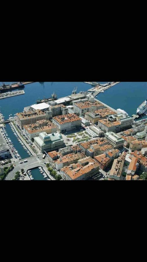 Apartman Vidi Lägenhet Rijeka Exteriör bild