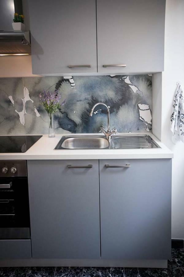 Apartman Vidi Lägenhet Rijeka Exteriör bild