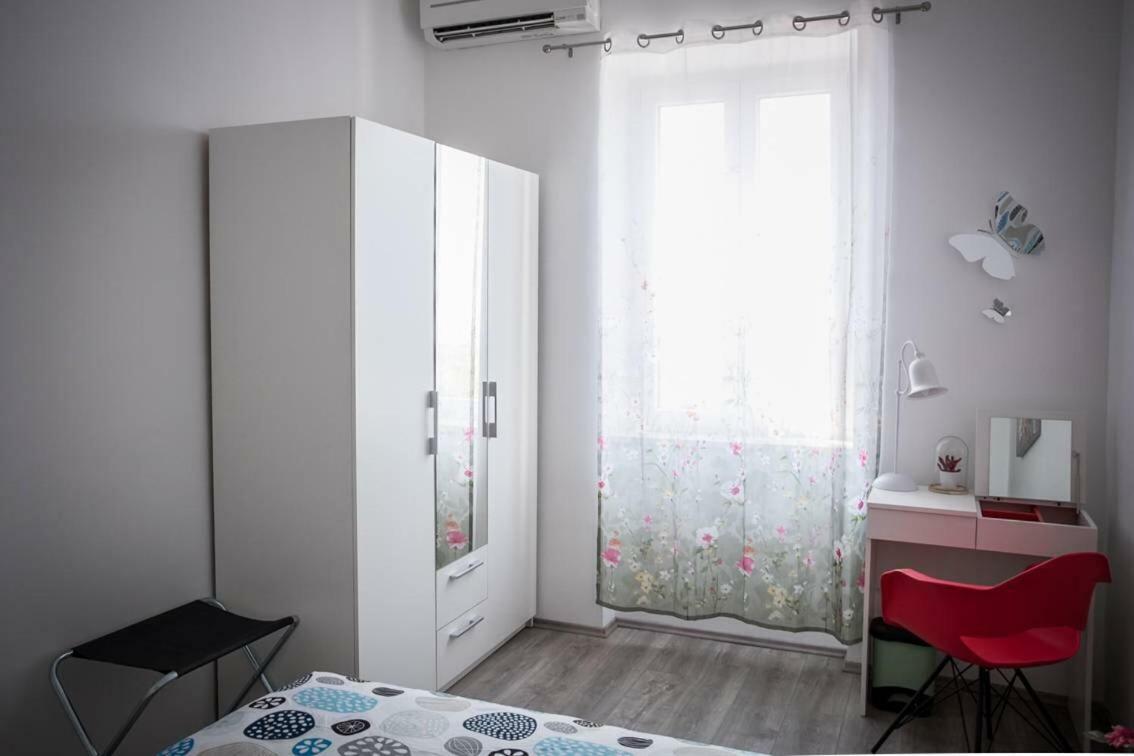 Apartman Vidi Lägenhet Rijeka Exteriör bild