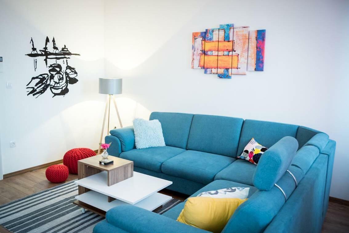Apartman Vidi Lägenhet Rijeka Exteriör bild