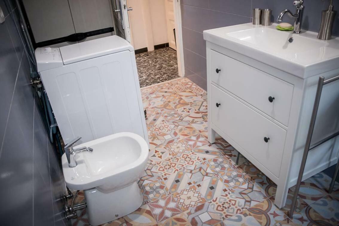 Apartman Vidi Lägenhet Rijeka Exteriör bild