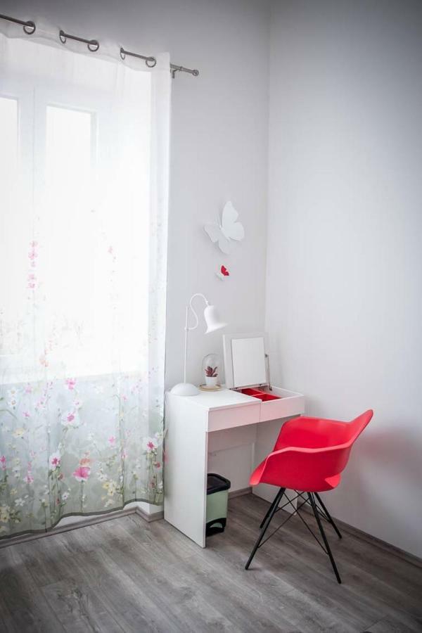 Apartman Vidi Lägenhet Rijeka Exteriör bild