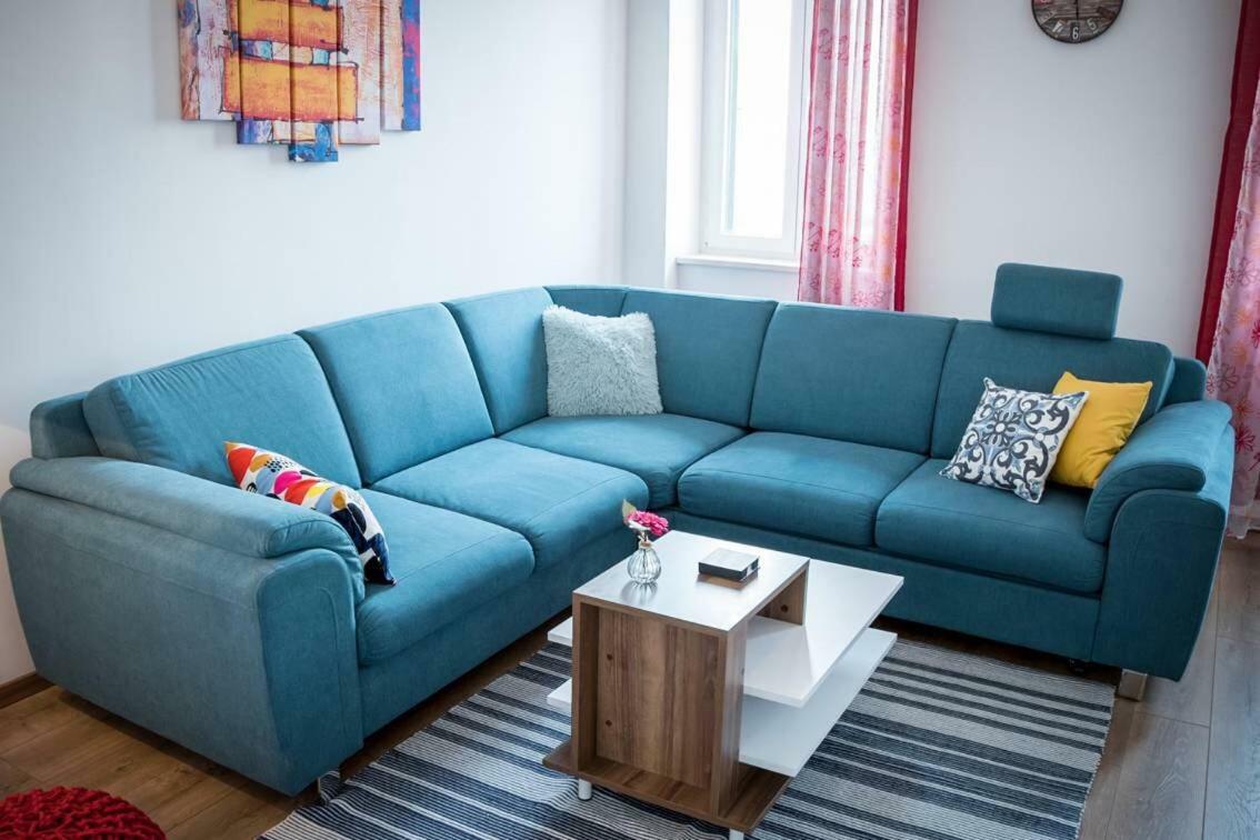 Apartman Vidi Lägenhet Rijeka Exteriör bild