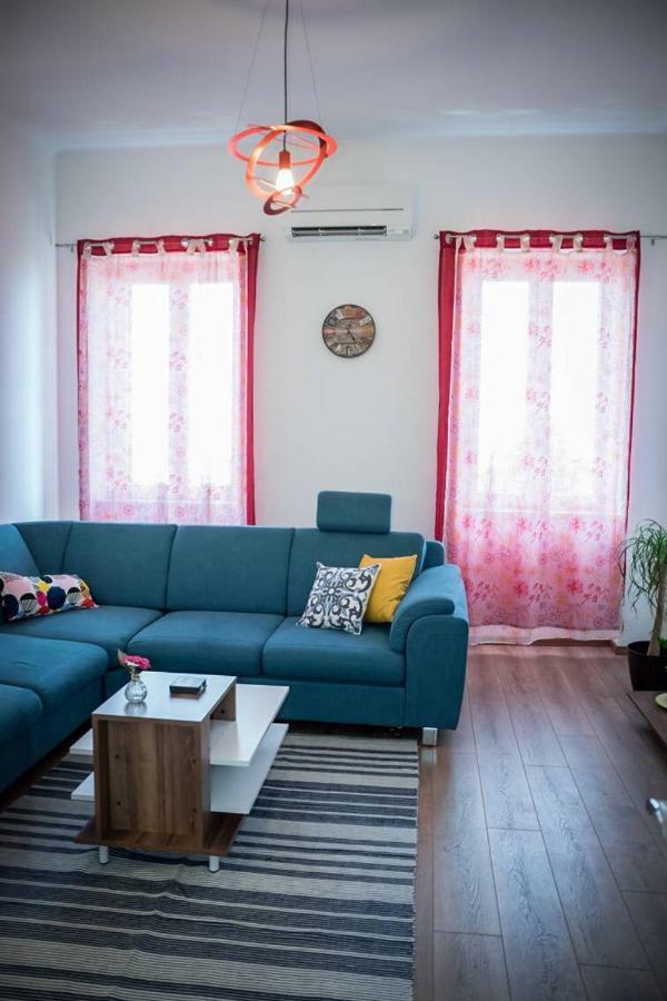 Apartman Vidi Lägenhet Rijeka Exteriör bild