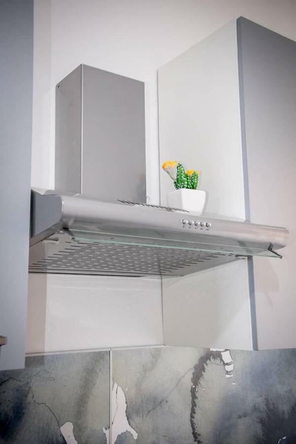 Apartman Vidi Lägenhet Rijeka Exteriör bild
