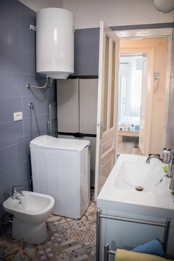 Apartman Vidi Lägenhet Rijeka Exteriör bild