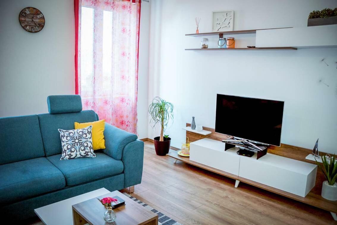 Apartman Vidi Lägenhet Rijeka Exteriör bild
