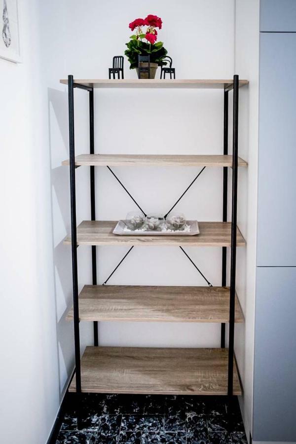 Apartman Vidi Lägenhet Rijeka Exteriör bild